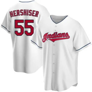 ️️Dodgers Nation  New Orel Hershiser 2000 Authentic Jersey - Mitchell And  Ness
